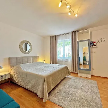 Andrijana Apartmán Mlini