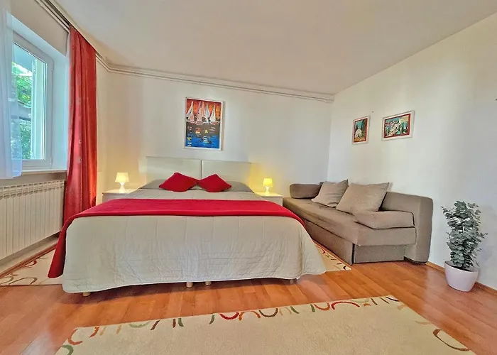 公寓 Andrijana 米利尼