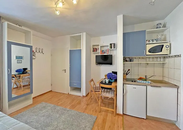 Andrijana 公寓 米利尼