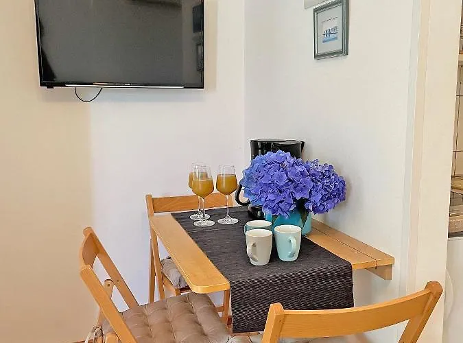 公寓 Andrijana 米利尼