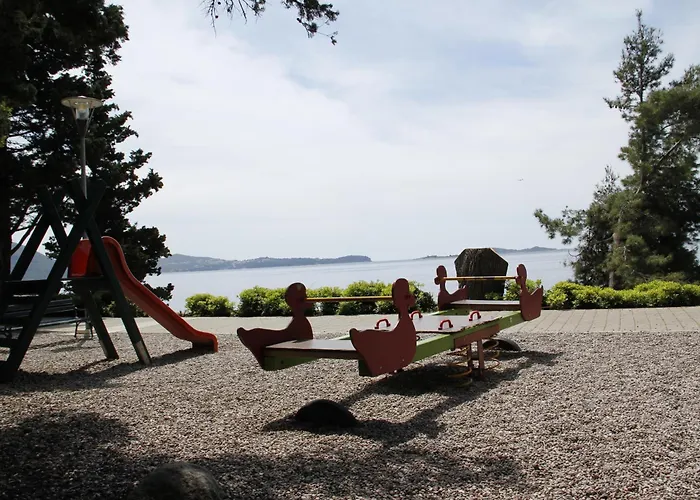 公寓 Andrijana 米利尼